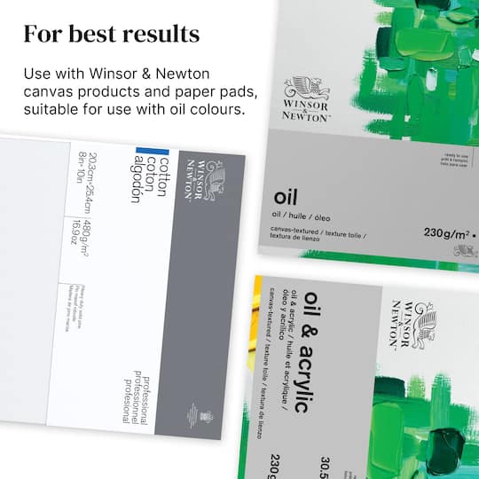 Winsor & Newton® Artists' Oil Colour™ Introductory Paint Set